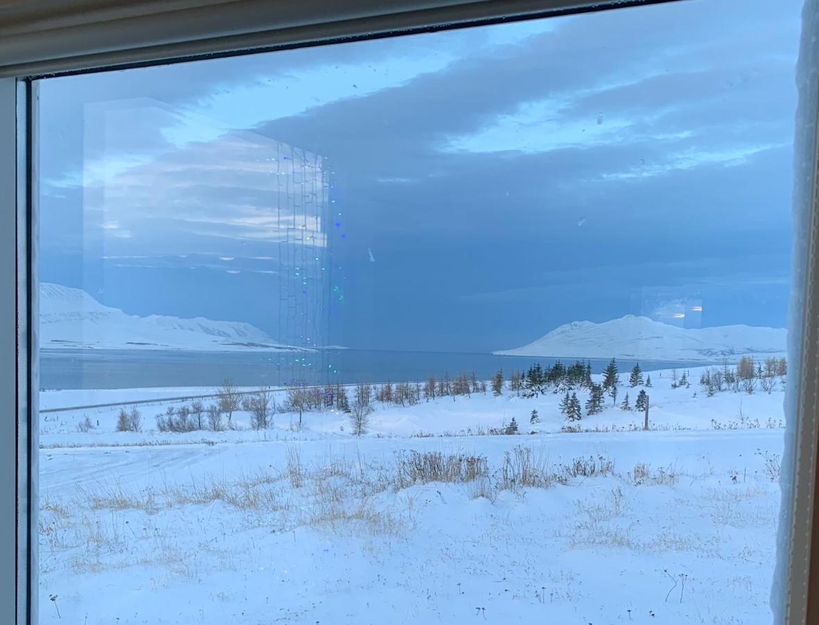 Apartment In The Country, Great View Apt. A Akureyri Zewnętrze zdjęcie