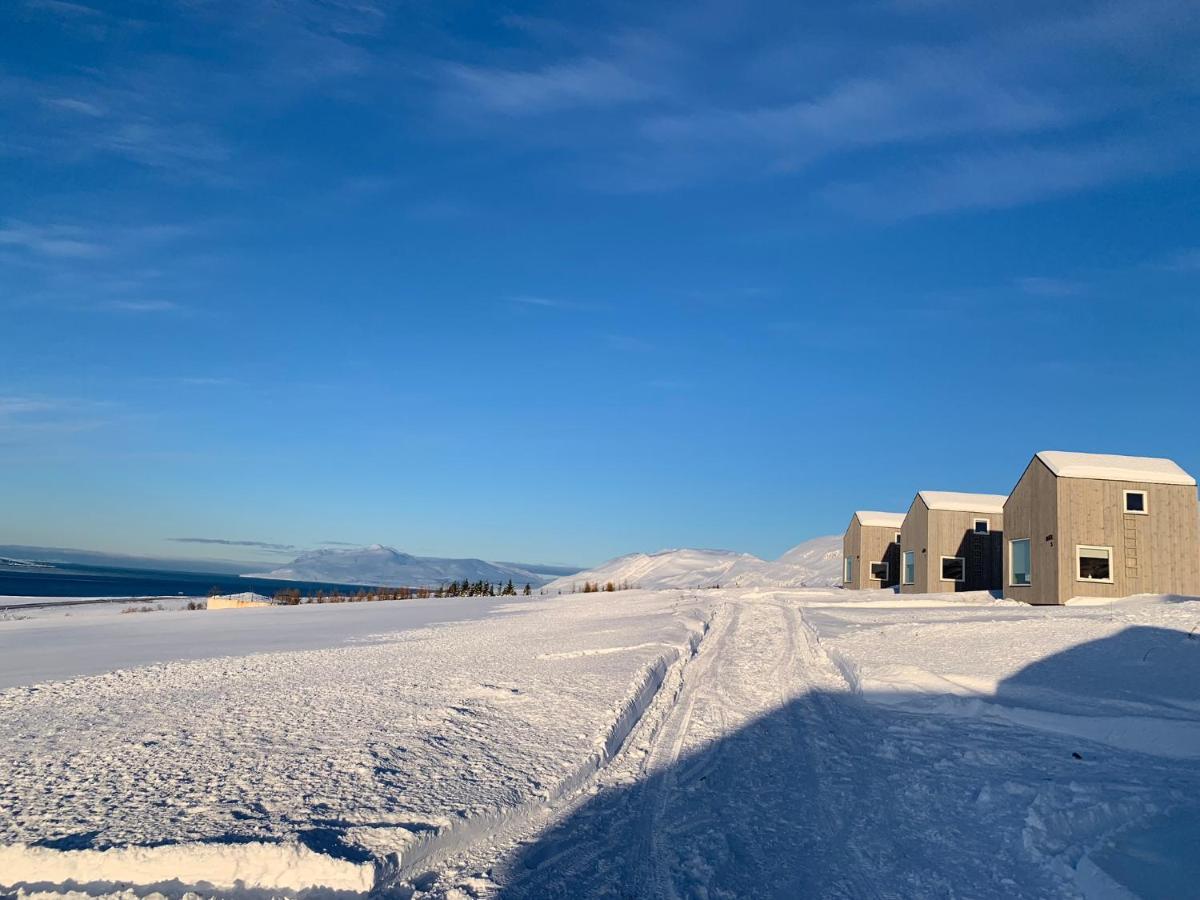 Apartment In The Country, Great View Apt. A Akureyri Zewnętrze zdjęcie