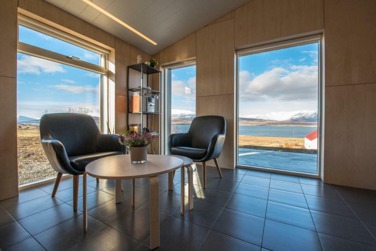 Apartment In The Country, Great View Apt. A Akureyri Zewnętrze zdjęcie