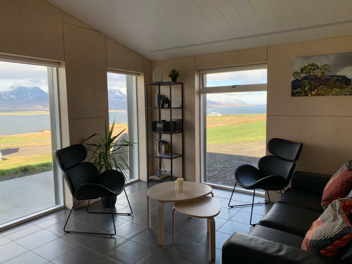 Apartment In The Country, Great View Apt. A Akureyri Zewnętrze zdjęcie