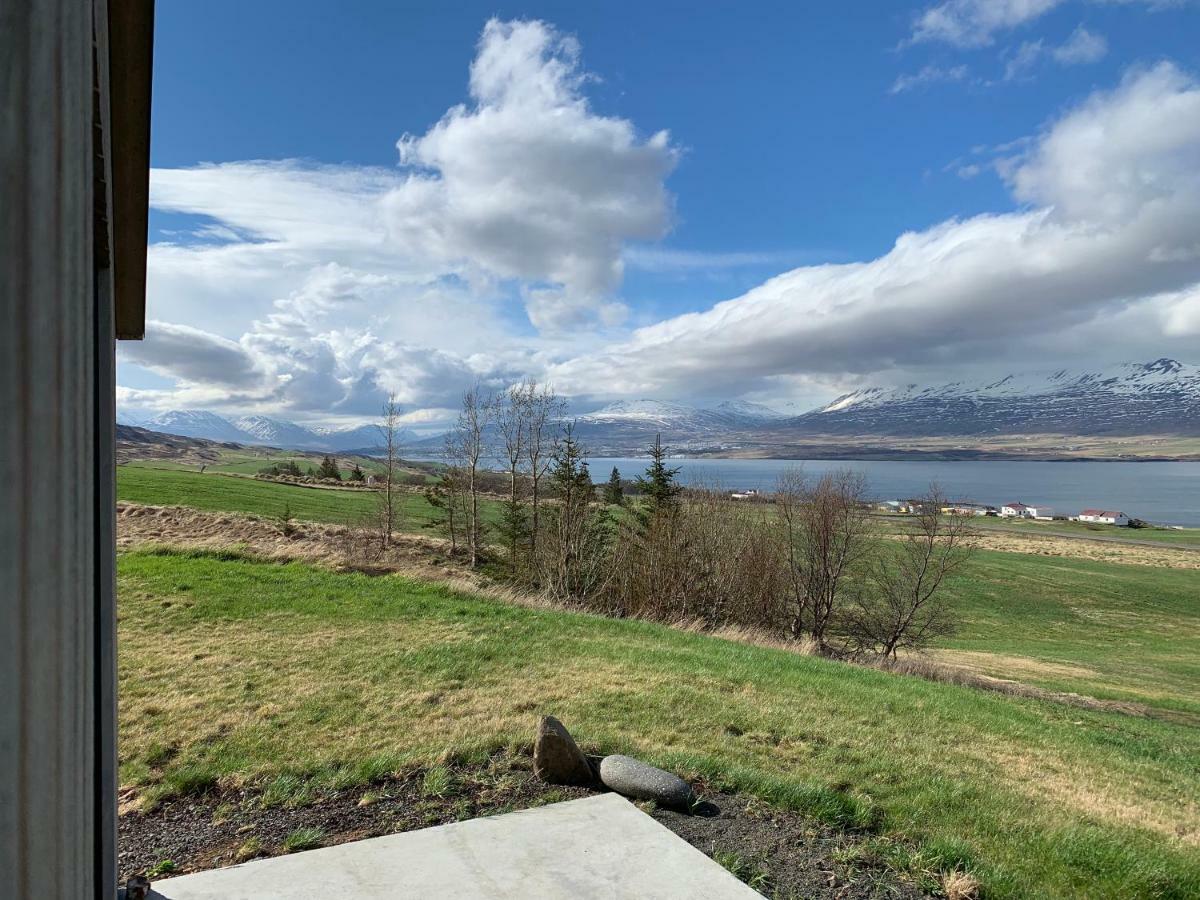 Apartment In The Country, Great View Apt. A Akureyri Zewnętrze zdjęcie