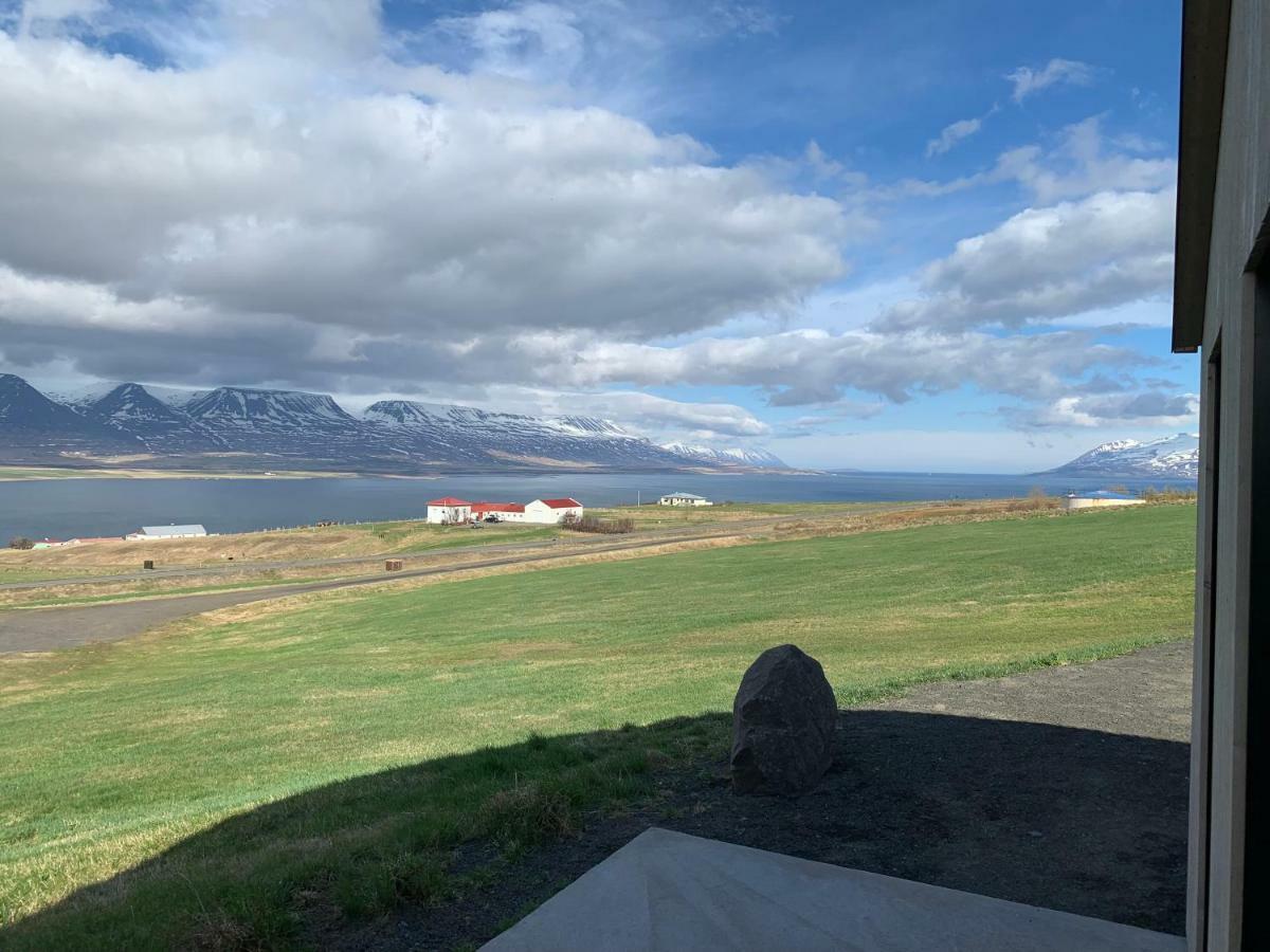 Apartment In The Country, Great View Apt. A Akureyri Zewnętrze zdjęcie